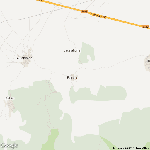 Imagen de Ferreira mapa 18513 1 