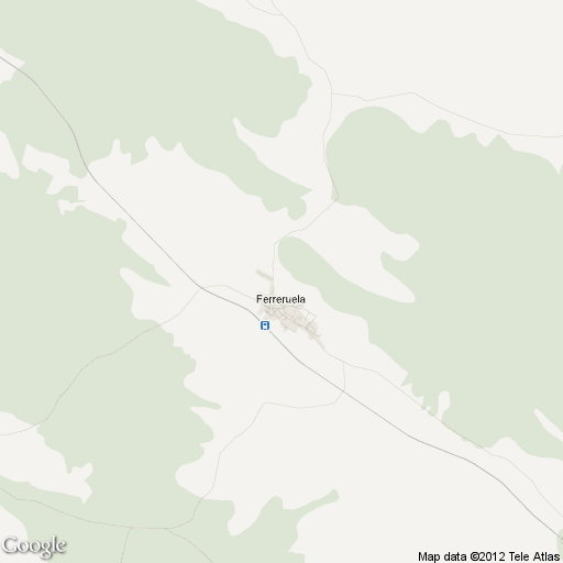 Imagen de Ferreruela mapa 49550 1 