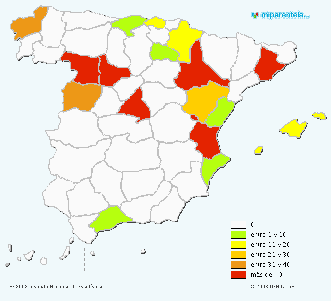 Imagen de Ferreruela mapa 49550 2 