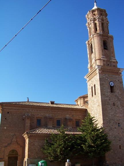 Imagen de Ferreruela de Huerva mapa 44490 2 