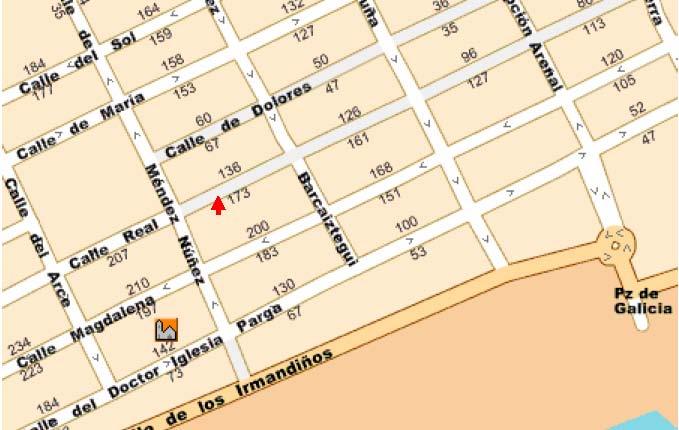 Imagen de Ferrol mapa 15401 4 