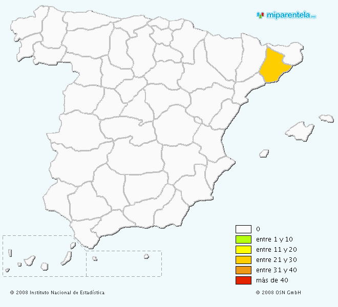Imagen de Figaró mapa 08590 3 