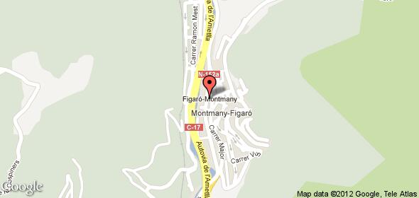 Imagen de Figaró mapa 08590 6 