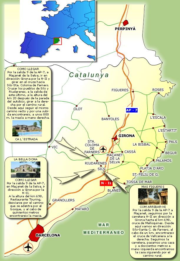 Imagen de Figueras mapa 17600 5 