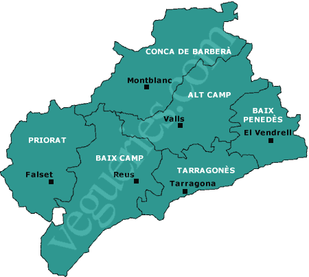 Imagen de Figuerola del Camp mapa 43811 2 
