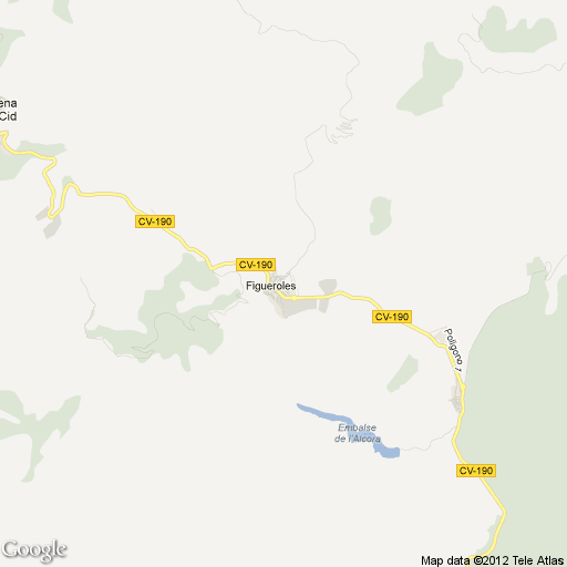 Imagen de Figueroles mapa 12122 1 