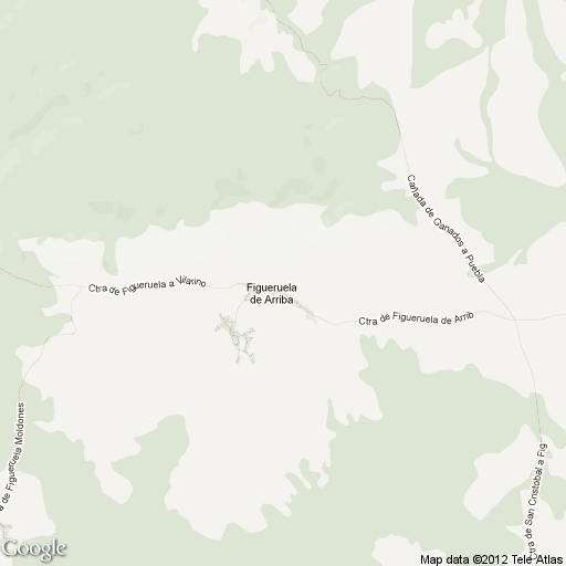 Imagen de Figueruela de Arriba mapa 49520 1 