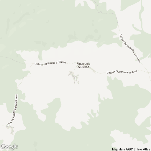 Imagen de Figueruela de Arriba mapa 49520 2 