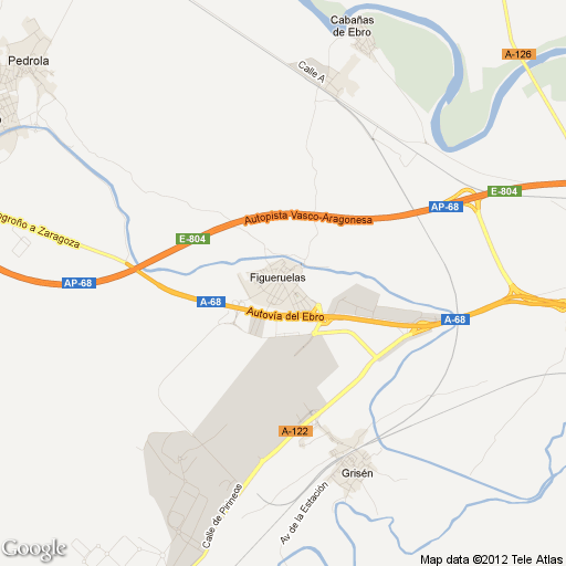 Imagen de Figueruelas mapa 50639 2 