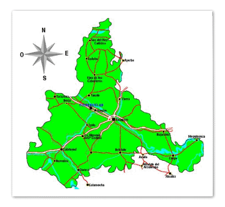 Imagen de Figueruelas mapa 50639 4 