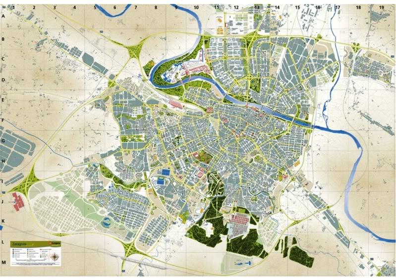 Imagen de Figueruelas mapa 50639 5 