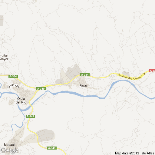 Imagen de Fines mapa 04869 1 