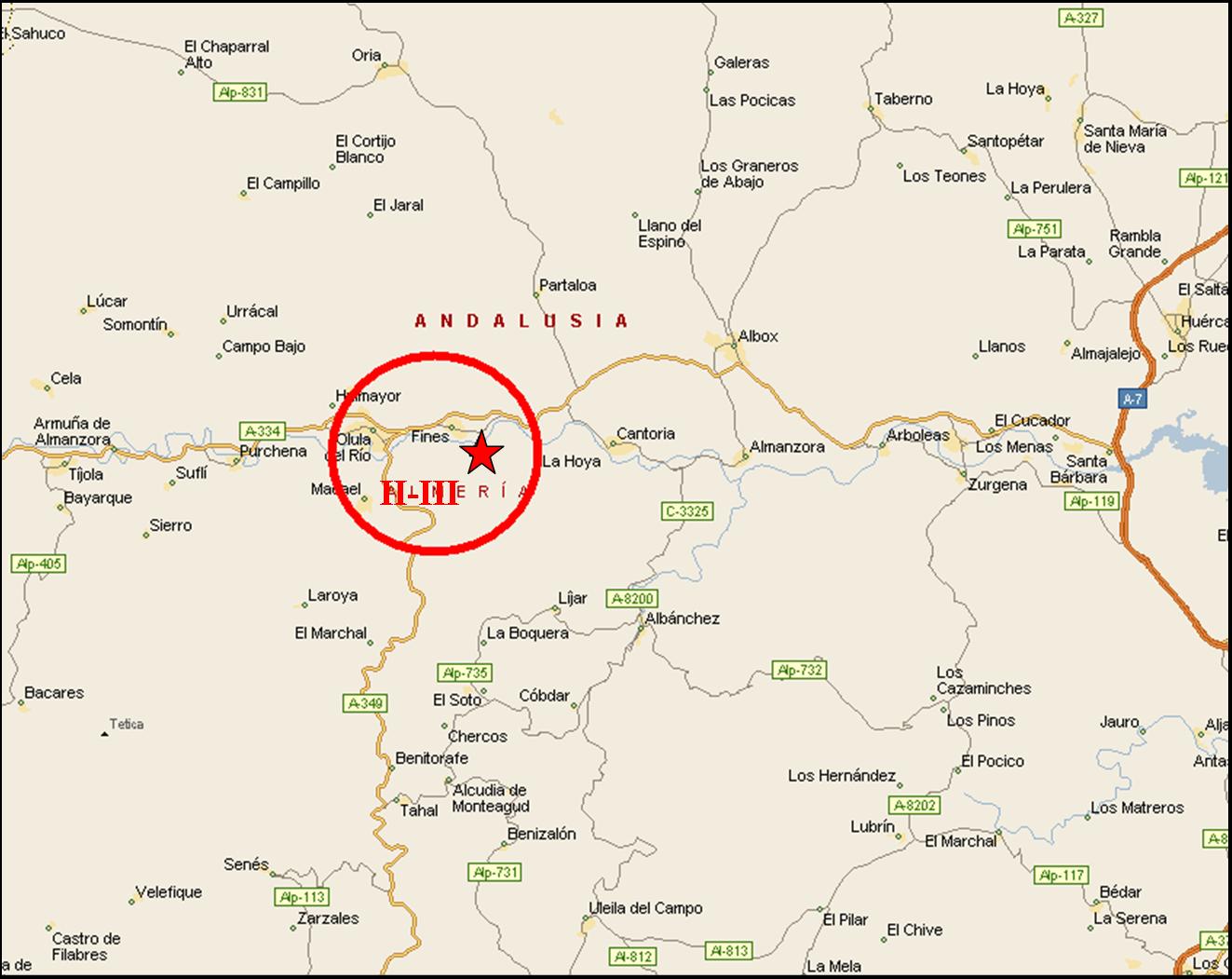 Imagen de Fines mapa 04869 3 