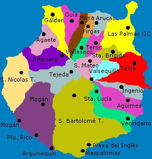Imagen de Firgas mapa 35430 1 