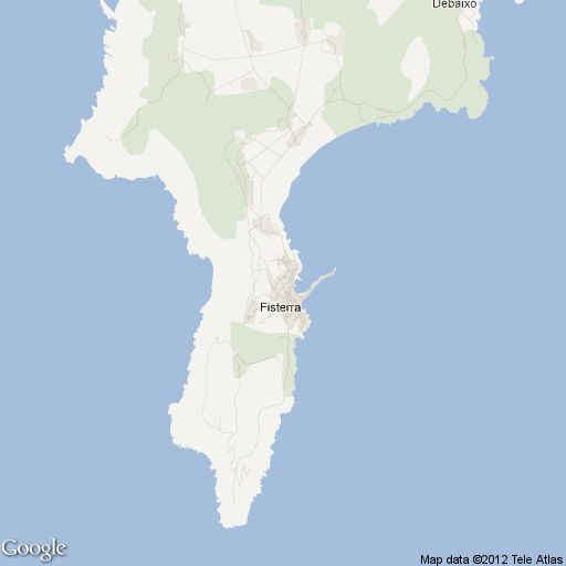 Imagen de Fisterra mapa 15155 1 