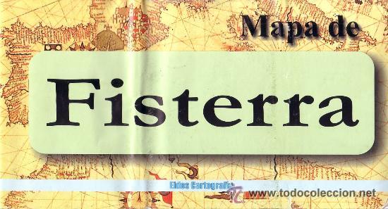 Imagen de Fisterra mapa 15155 5 