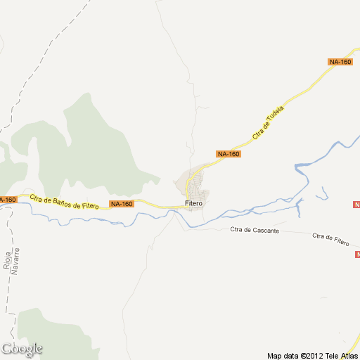 Imagen de Fitero mapa 31593 2 
