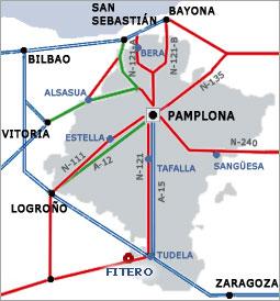 Imagen de Fitero mapa 31593 6 