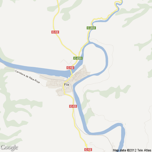 Imagen de Flix mapa 43750 1 