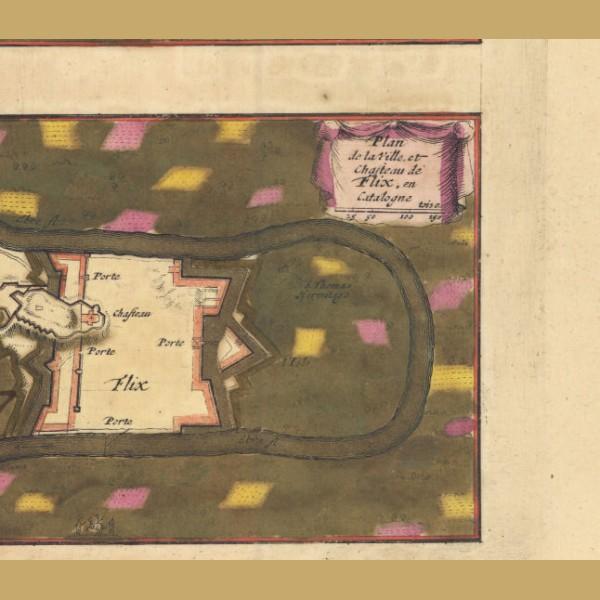 Imagen de Flix mapa 43750 4 