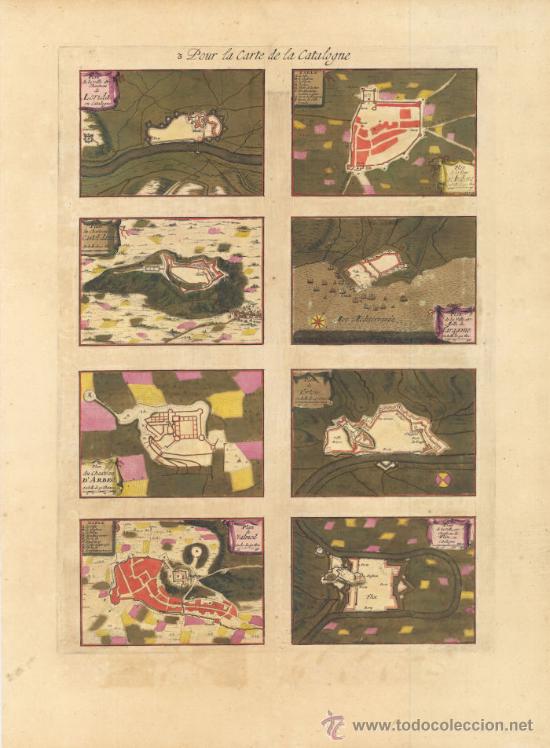 Imagen de Flix mapa 43750 6 