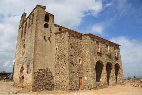 Imagen de Foixà mapa 17132 2 