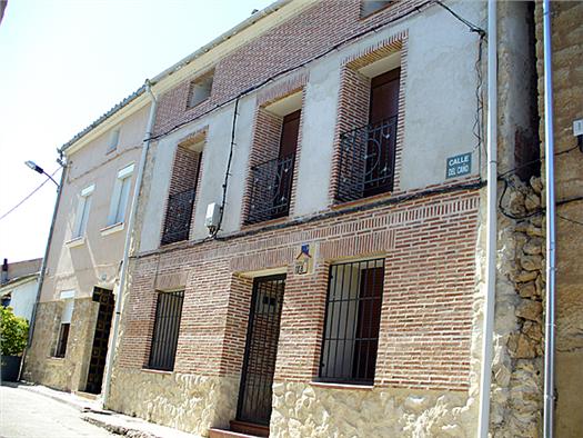 Imagen de Fombellida mapa 47184 3 