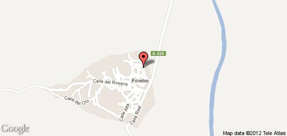 Imagen de Fonelas mapa 18515 1 