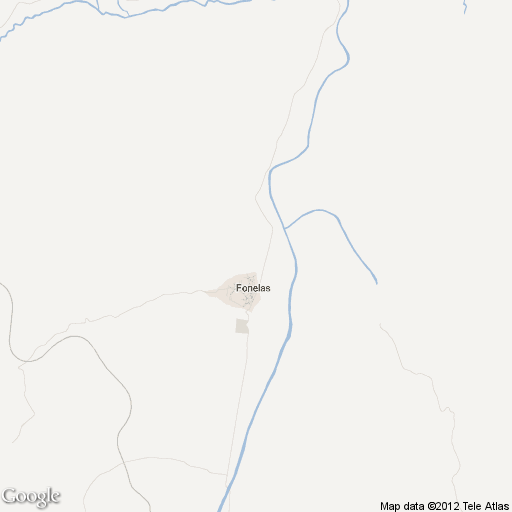 Imagen de Fonelas mapa 18515 2 