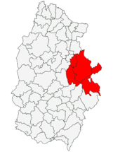 Imagen de Fonsagrada mapa 27100 5 