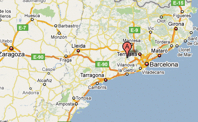 Imagen de Font-rubí mapa 08736 3 