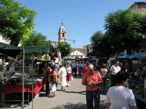 Imagen de Fontanars dels Alforins mapa 46635 2 