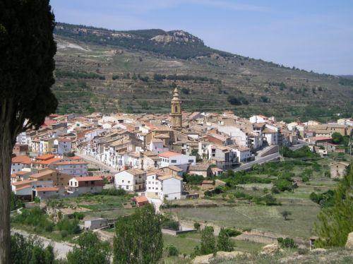 Imagen de Forcall mapa 12310 6 