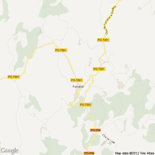 Imagen de Forcarei mapa 36550 1 