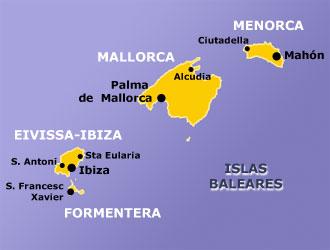 Imagen de Formentera mapa 07860 3 