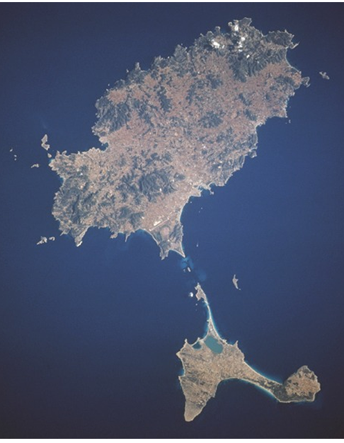 Imagen de Formentera mapa 07860 5 