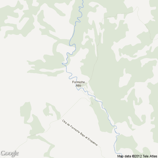 Imagen de Formiche Alto mapa 44440 1 