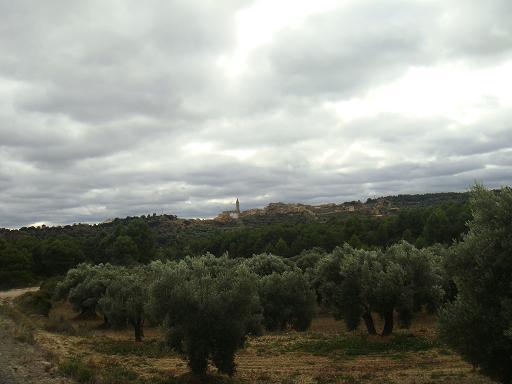 Imagen de Fórnoles mapa 44650 3 