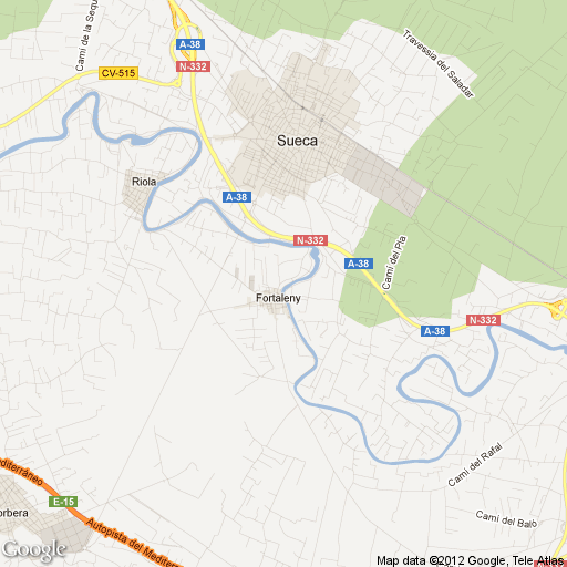 Imagen de Fortaleny mapa 46418 1 