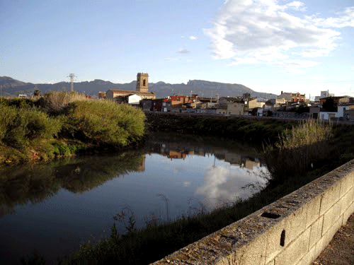 Imagen de Fortaleny mapa 46418 2 