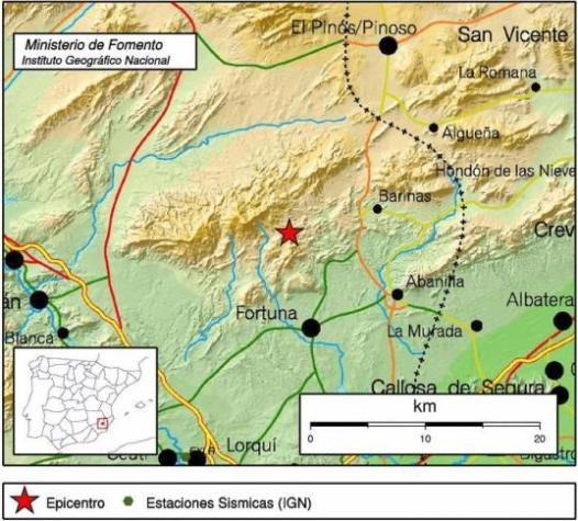 Imagen de Fortuna mapa 30620 1 