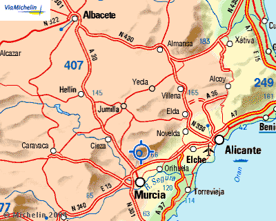 Imagen de Fortuna mapa 30620 3 