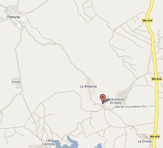 Imagen de Fortuna mapa 30620 4 