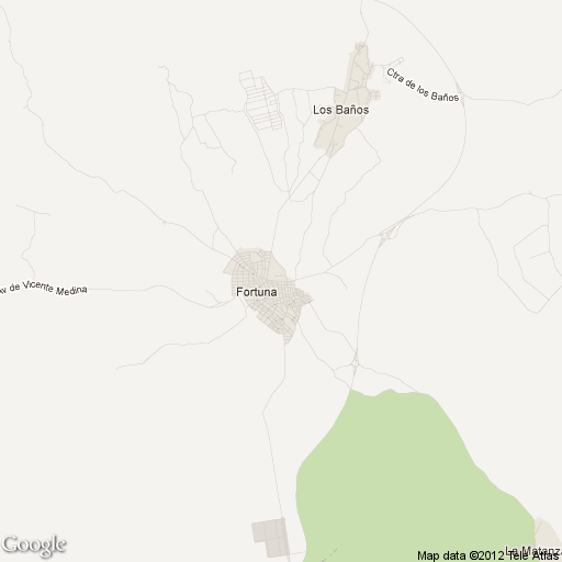 Imagen de Fortuna mapa 30620 5 