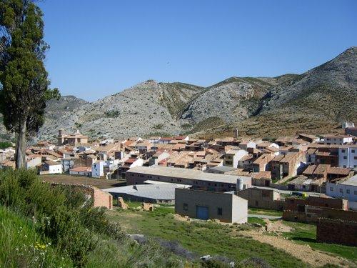 Imagen de Foz-Calanda mapa 44579 6 