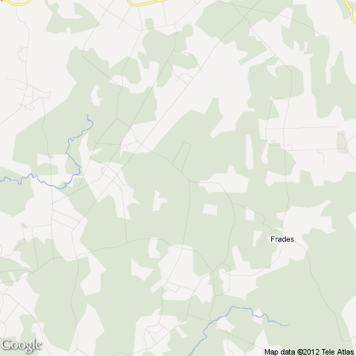 Imagen de Frades mapa 15686 1 