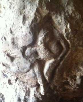 Imagen de Frailes mapa 23690 5 