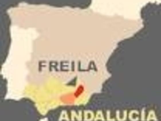 Imagen de Freila mapa 18812 4 
