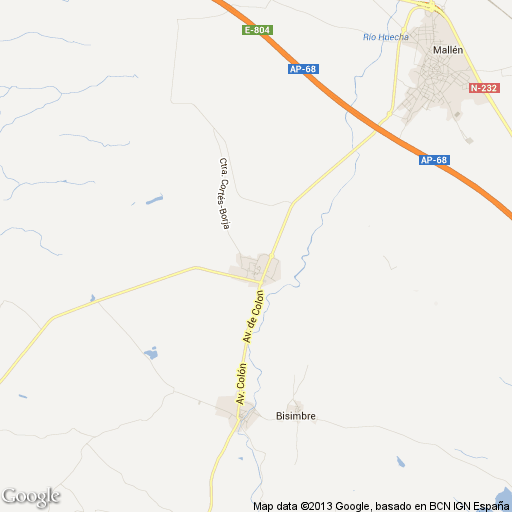 Imagen de Fréscano mapa 50562 1 