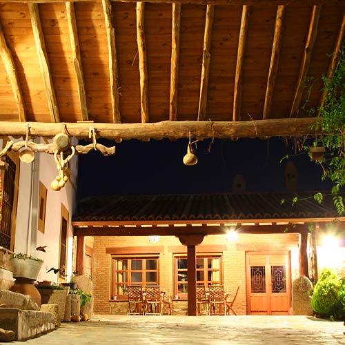 Imagen de Fresnedoso de Ibor mapa 10328 6 